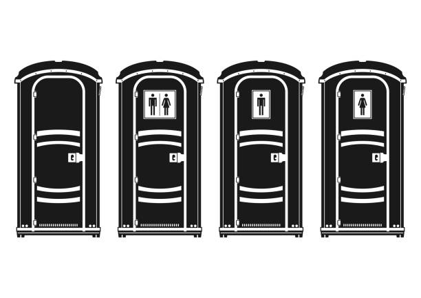 Types of Portable Toilets We Offer in Westwood, KY